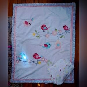 Two Piece Toddler Bedding